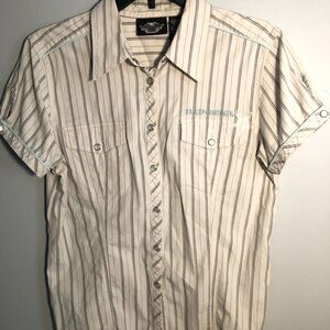 Women Harley-Davidson Blouse.